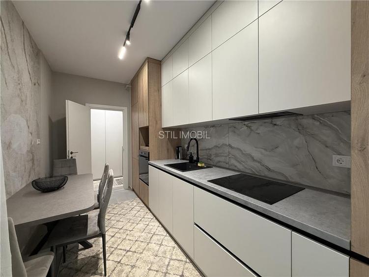 2 CAM , CENTRU PODU ROS PALAS , UNIREA TOWERS, LUX, PRIMA INCHIRIERE - 25