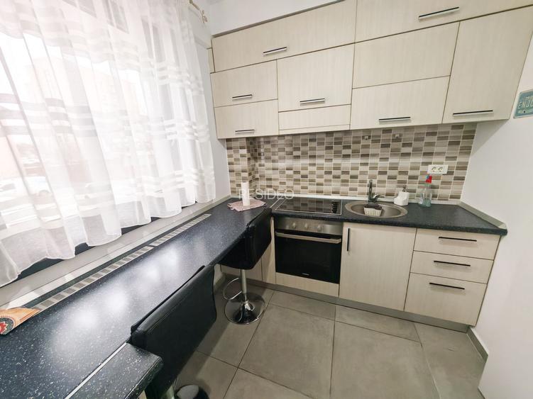 Apartament 2 camere decomandat - imobil nou - Metrou Grozavesti - 12