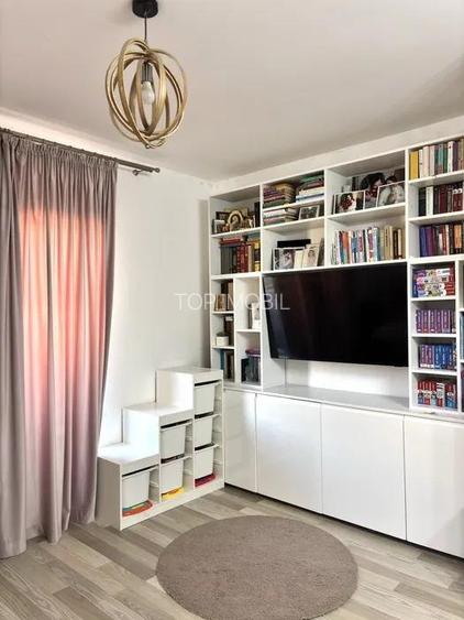 Apartament cu 2 camere, loc de parcare - Valea Lupului - 4