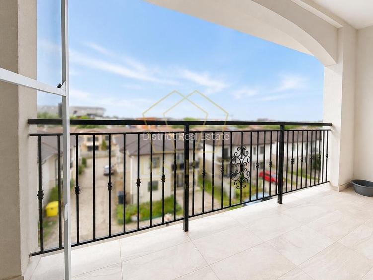 Apartament cu 2 camere | Giroc - 12