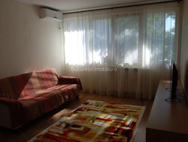 Apartament 2Camere,Tineretului metrou,et.2/7,geam baie,parcare,mobilat,centrala. - 4