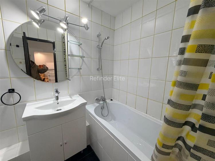 Studio Nerva Traian - Emil Garleanu | etaj 4 / 8| bloc mixt | centrala proprie | - 10