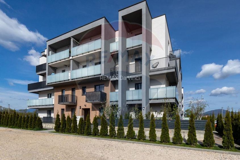 Apartament cu 2 camere de vânzare Leabay Construct - 27