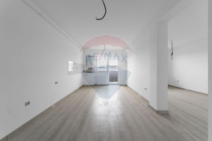 Studio 43 mpu | Subcetate City – Sânpetru | Încălzire în pardoseală - 7