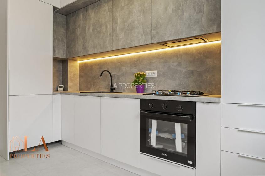 Apartament 2 camere | Incalzire in pardoseala | Bragadiru - 3