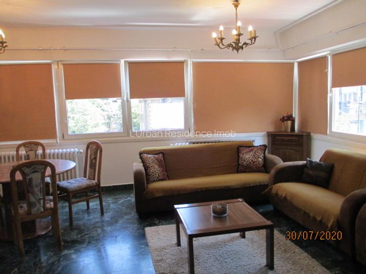 Dorobanti- Washington, apartament  2 camere, living 40 mp - 4