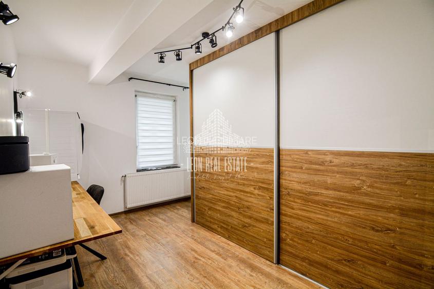 Apartament 3 camere in imobil tip vila, cu curte privata, Cluj-Napoca - 14