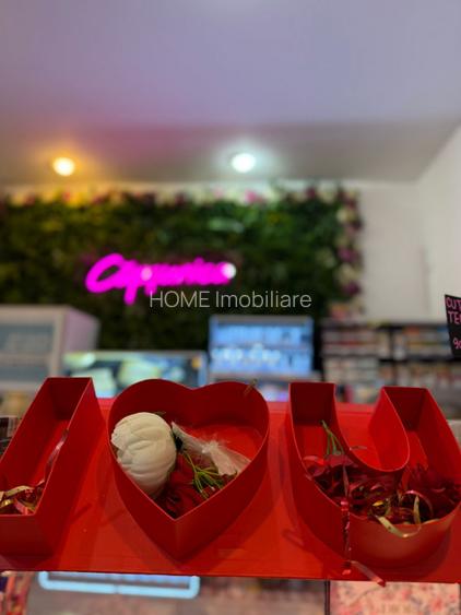 Afacere la cheie – Magazin de tabac + Cofetărie cu laborator propriu, de vânzare - 3