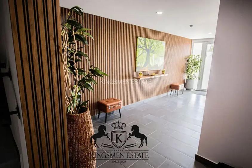 Duplex 3 camere The Suburb Buftea - 17