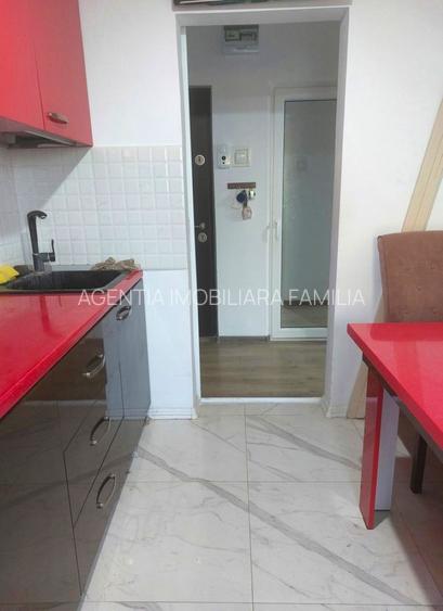 Apartament luminos, 2 camere, semidecomandat, etaj 2 – Tiglina 2 - 5
