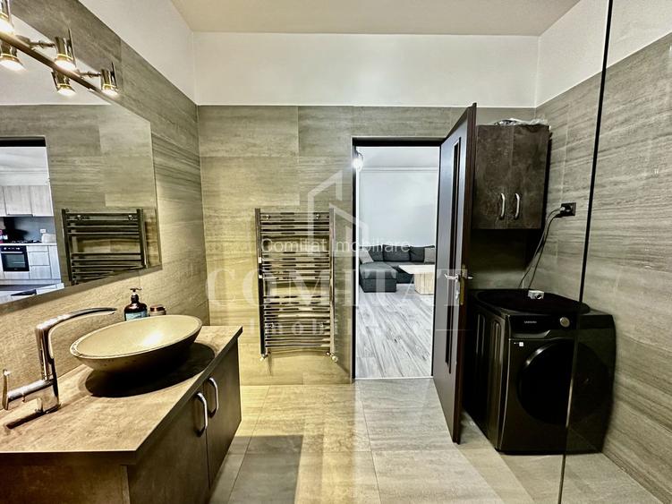 Apartament 2 camere | Parcare | Zona Stadionului - 14