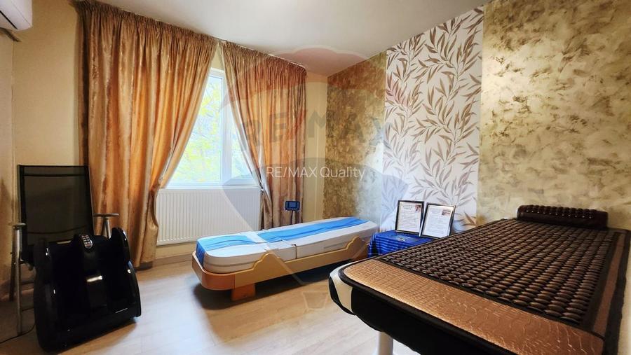 Inchiriere 3 camere | ideal pentru cabinet | salon | birou - 7