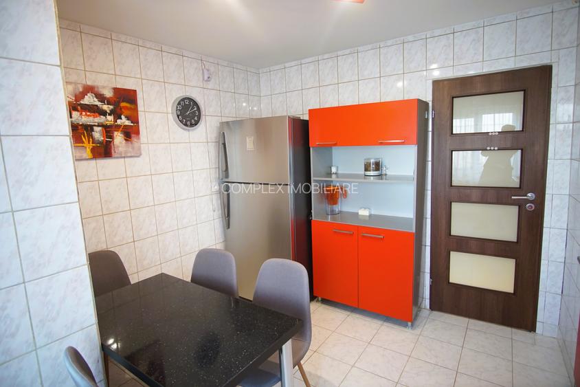 13 Septembrie | Metrou Orizont | Modern | LOC PARCARE | Centrală de bloc | 2 băi - 15