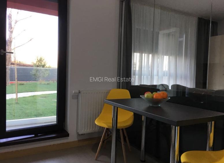 Garsoniera 21 Residence Politehnica la 5 minute de metrou Lujerului - 5