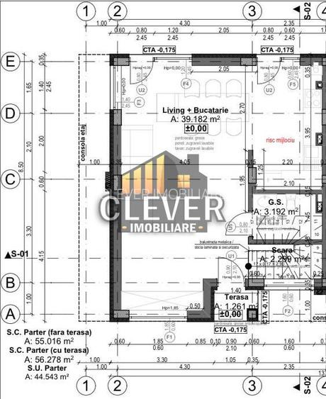 Vilă duplex 4 camere, 125 mp utili, Splaiul Unirii, Sector 3 - 1