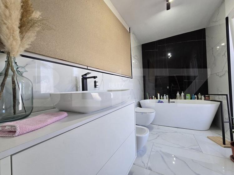 Duplex, mobilat si utilat lux, Dezmir - 17