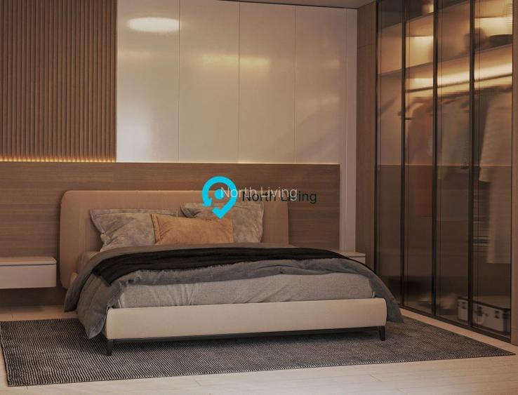 Penthouse 3 camere, 121 mp, terase, Prelungirea Ghencea - 7