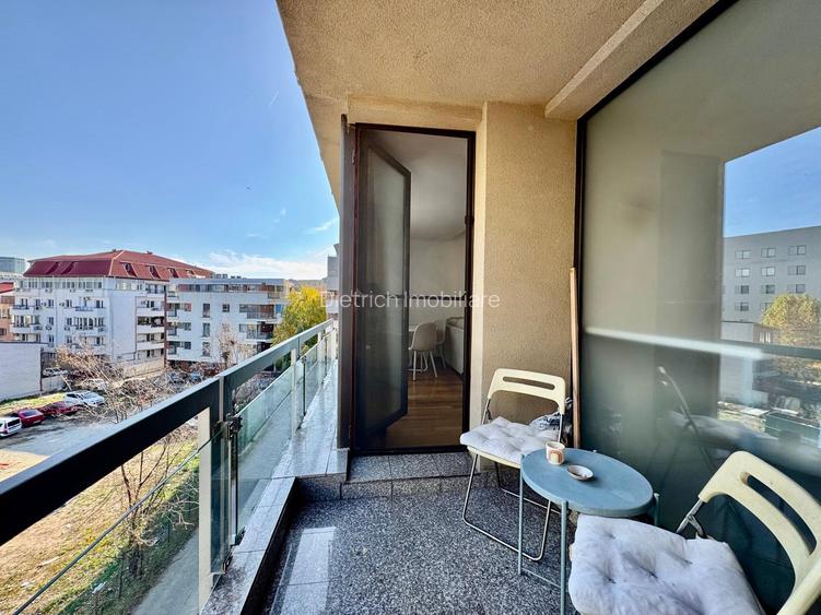 Închiriere Apartament 3 camere, 84 mp, loc parcare – Herăstrău - 17