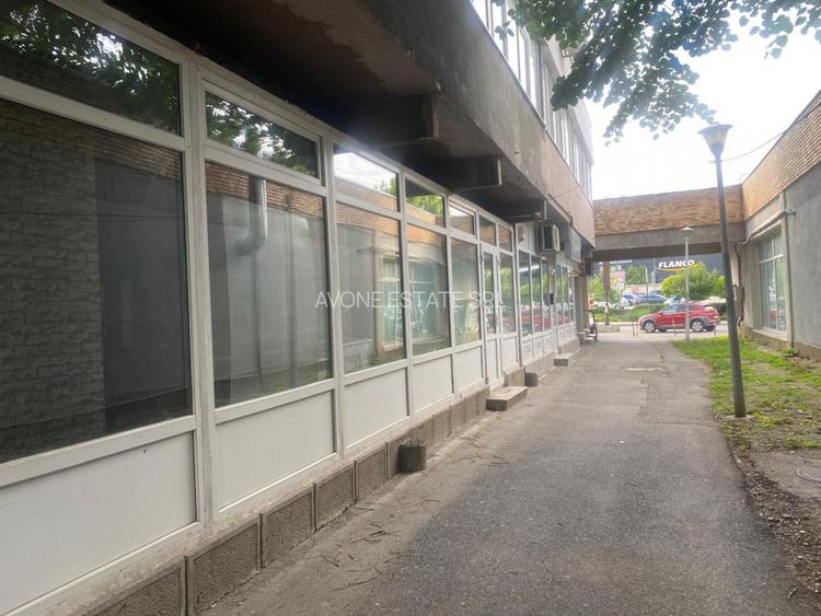 Spatiul Comercial 80 mp, Parter  - 2