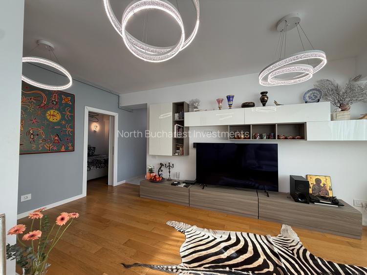 APARTAMENT 2 CAMERE - PROMENADA - LOC PARCARE - COMISION 0% - 13