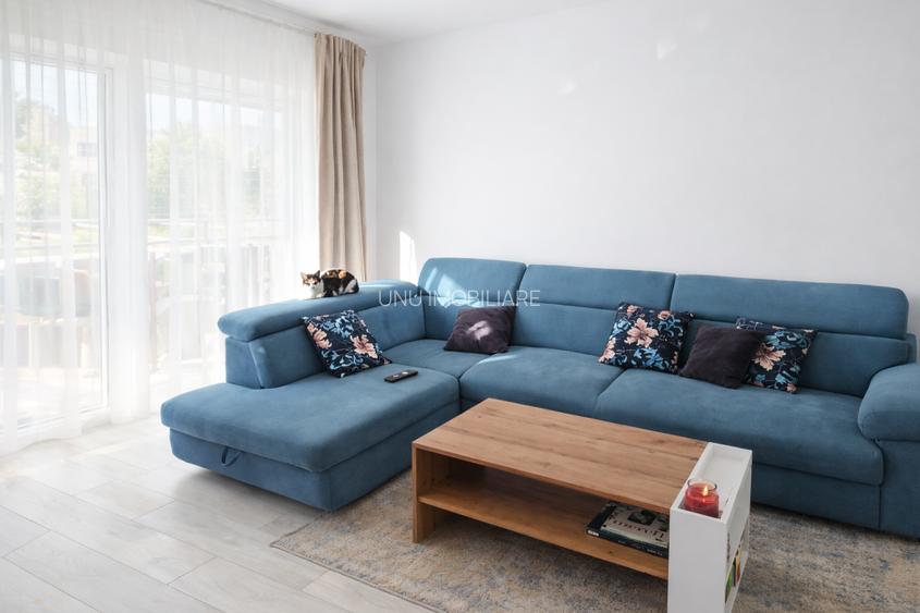 2 Camere Tip1 D. 55mp Evergreen Towers Tatarasi - 500m Kaufland - Mobilat - 7