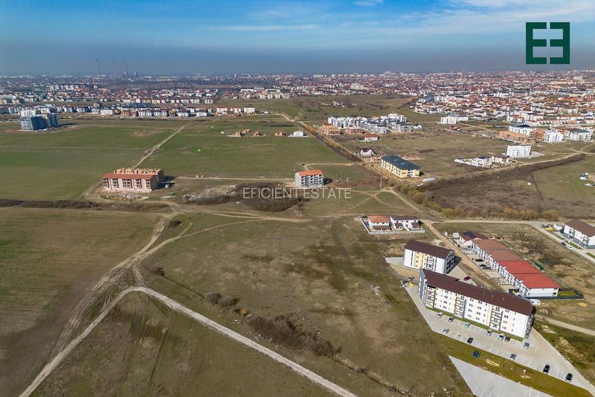 Teren intravilan 1006 mp - Giroc - Timișoara - 12