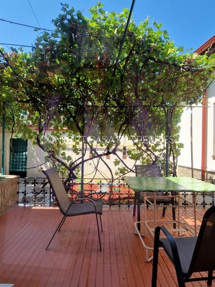 Dacia -  Eminescu - Vasile Lascar - vila cu  4 camere - renovata 2025 - gradina - 12