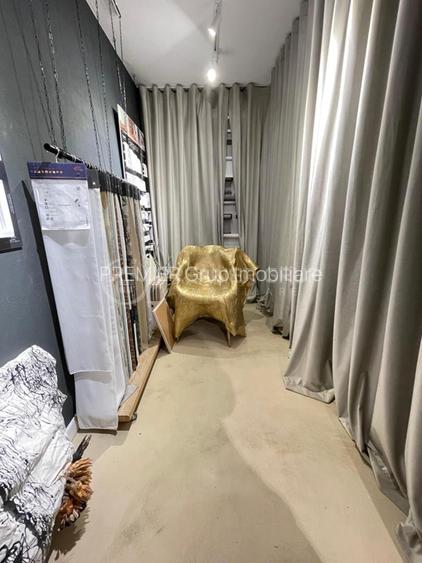 Vad pietonal si vitrina! Spatiu comercial 42mp, Gara, CT + AC - 9