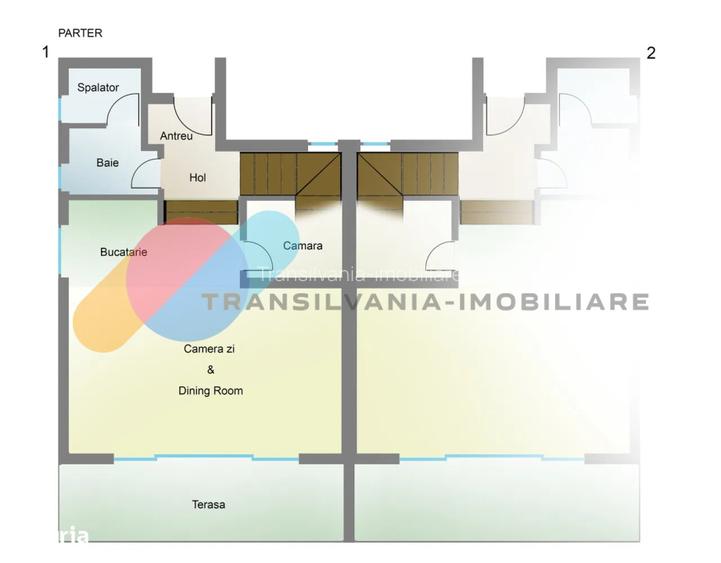 Duplex modern in Faget – 5 camere, 4 bai, 160 mp, teren 428 mp - 13