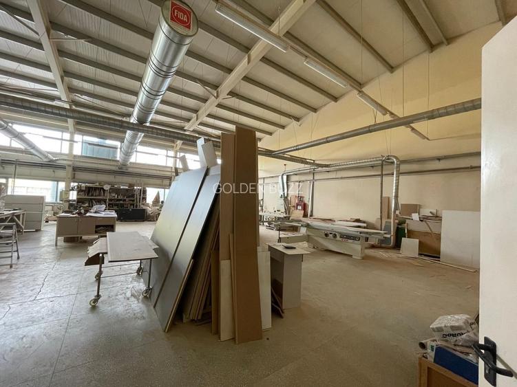 Hala/ Fabrica I Tunari I Teren Intravilan I 8000 MP - 6