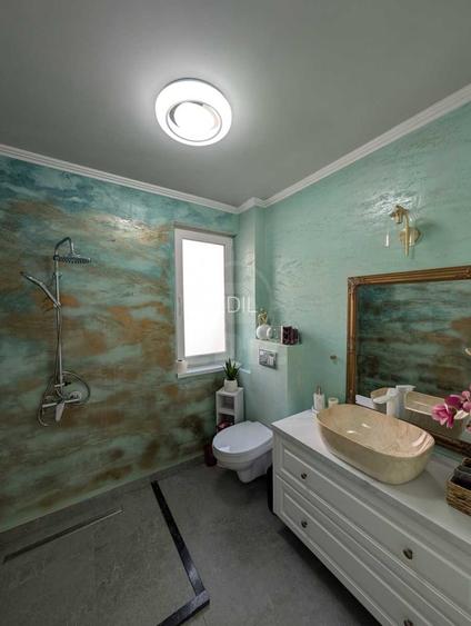 Casă tip duplex cu 5 camere, 170 mp utili, complet mobilată – zonă Teilor - 12