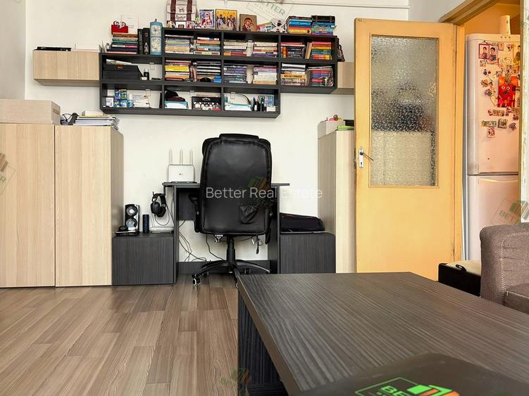 Apartament 3 camere – 8 min metrou Piața Sudului – Bloc reabilitat, Zonă verde - 6