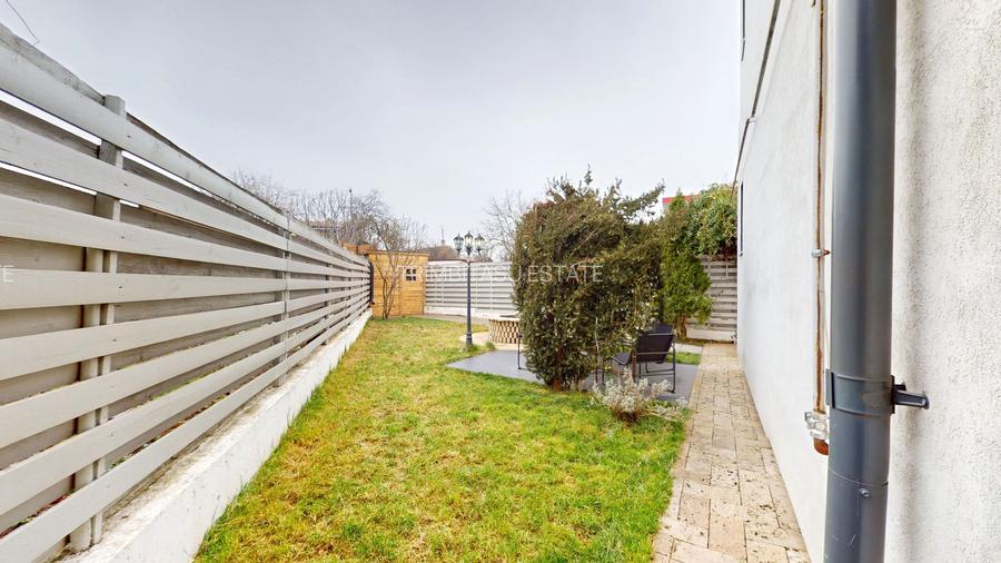 Popesti-Leordeni central vila individuala 130m utili curte 200 mp - 21