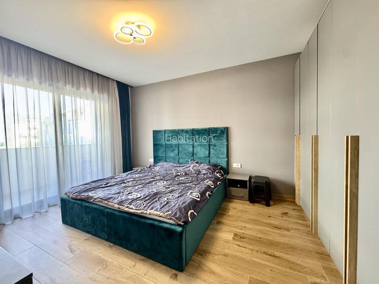 Apartament cu 2 camere, spațios si modern, intrare Dumbrăvița-Kaufland - 11