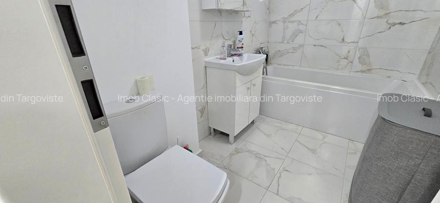 Class Park Târgoviște - Vânzare apartament 3 camere/loc parcare, etaj 1 - 9