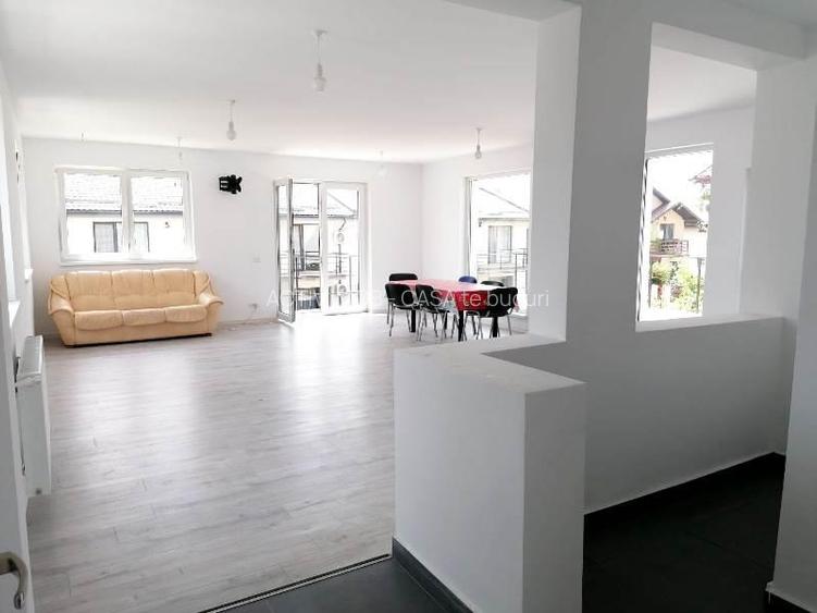 Bragadiru-Leroy Merlin-Vila- teren 561mp cu spatiu comercial la  parter- 187000E - 19