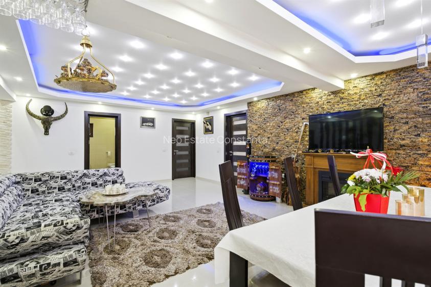 Casă spațioasă P+1 | 4 dormitoare | garaj dublu | teren 742 mp | Lumina - 2