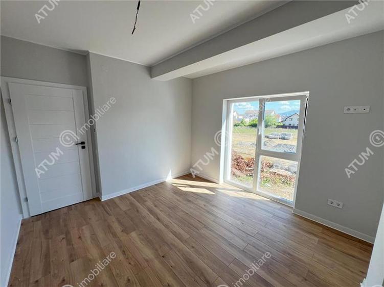 Apartament la cheie cu 3 camere si balcon zona Pictor Brana Selimbar