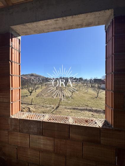 CASA INDIVIDUALA 6 CAMERE DE VANZARE - SALICEA - 1000 MP TEREN CU GARAJ - 5