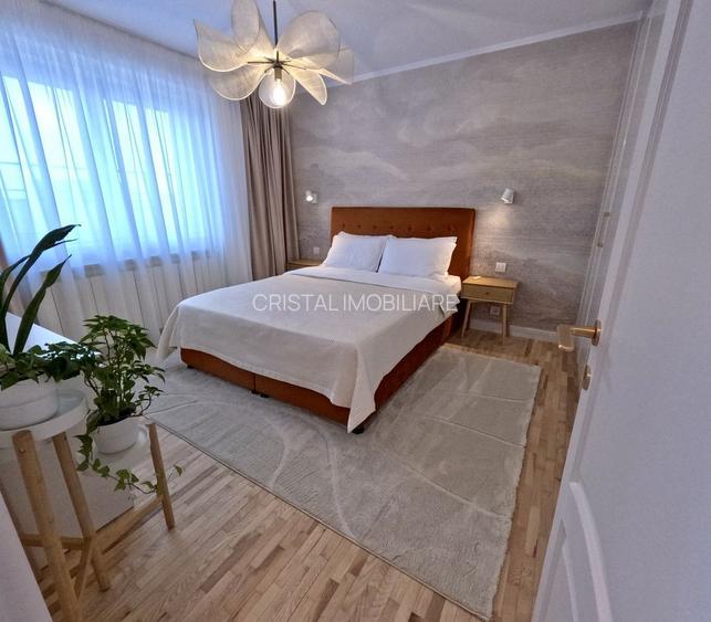 Apartament 3 camere premium, Palatul Parlam, cu terasa si panouri solare - 8