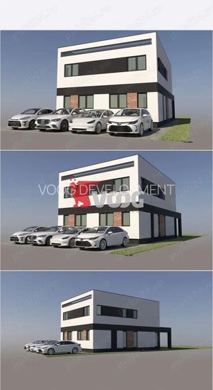 Duplex  Mosnita Noua -P+1E-Toate Utilitatile - 2