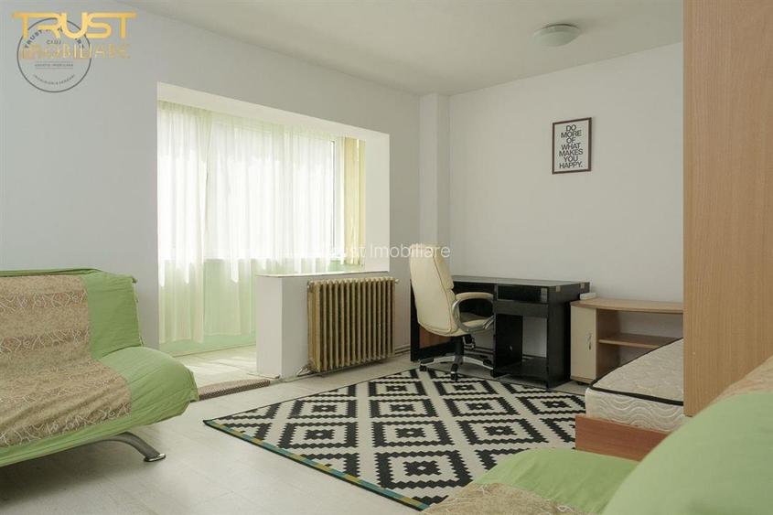 3 camere l Decomandat l 2 Bai l 2 Balcoane l Parcare - 11