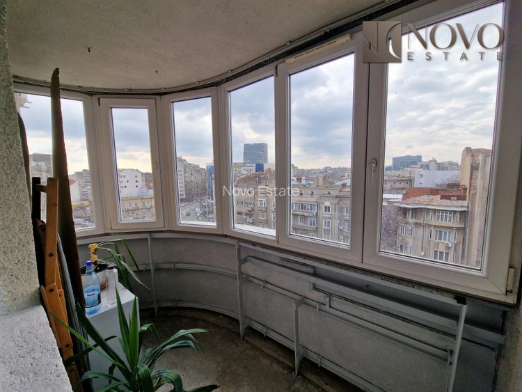 2 Camere | Carol I-Parc Izvorul Rece | Design Modern | Zona Centrala - 12