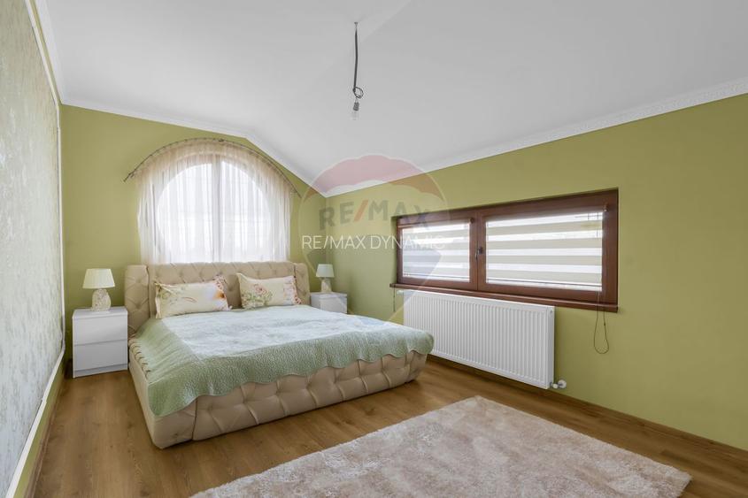 Casă noua pe colt si teren 1079 mp de vanzare in Macea,Arad - 23