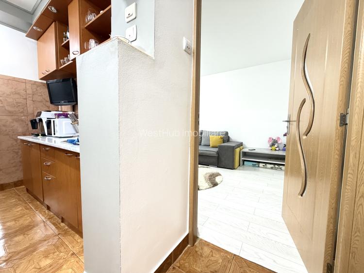 Apartament spatios, 3 camere, etaj 2, 60 mp utili - zona Lipovei - 8