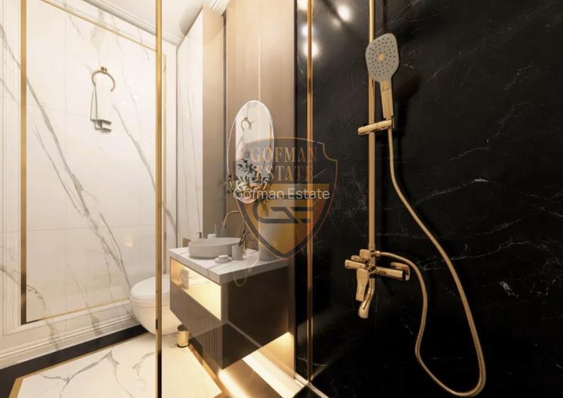 2 camere Tomis Nord Avi Garden Campus Aviatorii Residence Parcare subterana A/C - 16