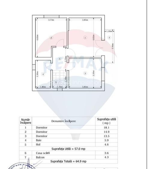 Vanzare Casa P+1E Berceni - 9