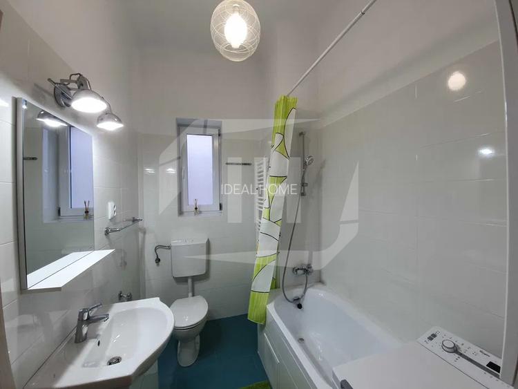 Apartament 1 camera I renovat recent I Centru - 5