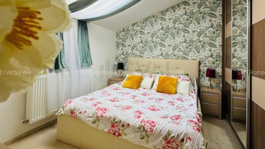 REA1027047 Apartament 3 camere I Duplex I Centrala Termica I De inchiriat - 5
