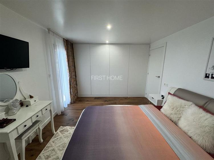 Casa P+M partial mobilata de vanzare in Campineanca (toate utilitatile) - 25